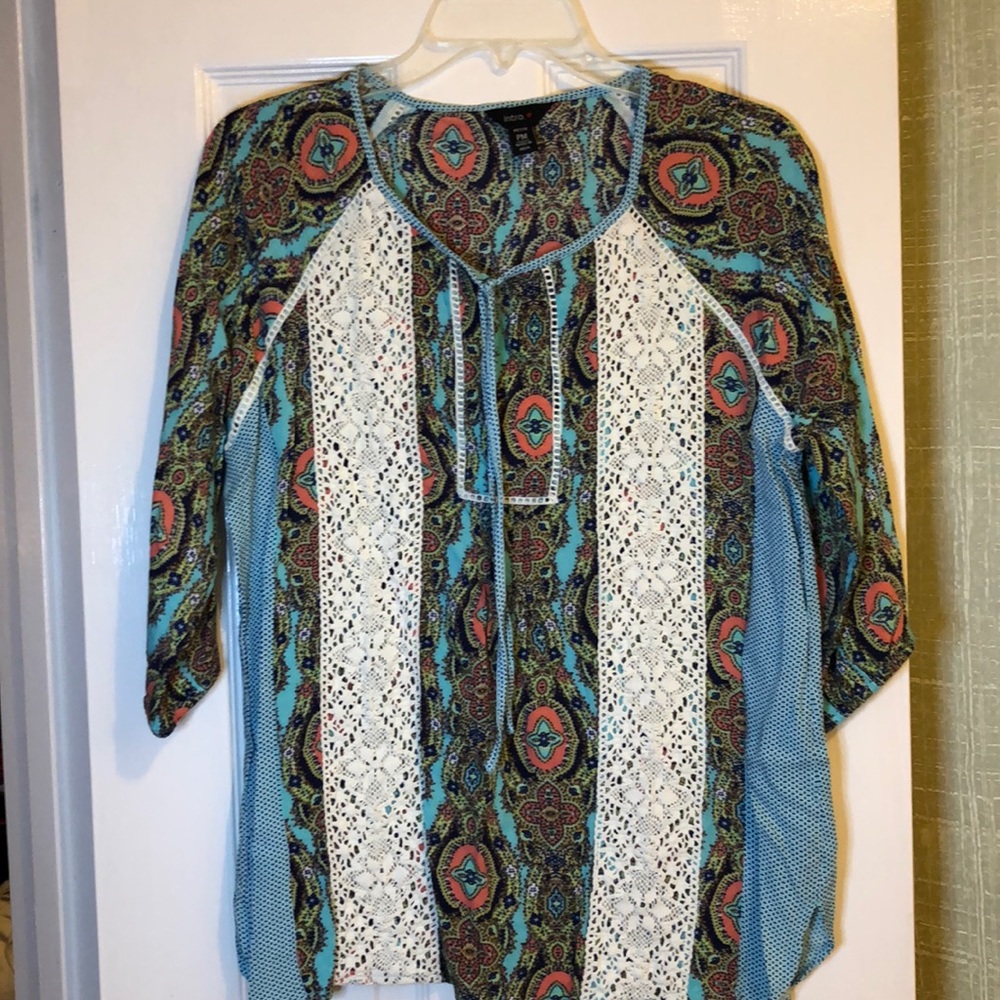 Intro. ❤️ boho top